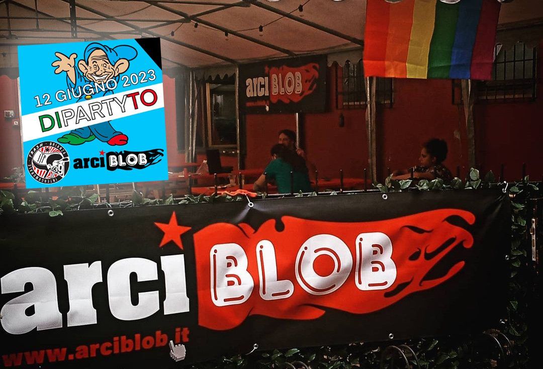 Brindisi notturno in piscina dell’Arci. Eccovi il bunga bunga dei poveracci