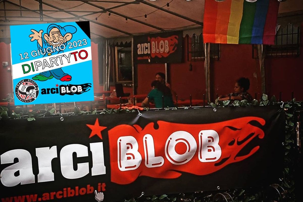 Brindisi notturno in piscina dell’Arci. Eccovi il bunga bunga dei poveracci