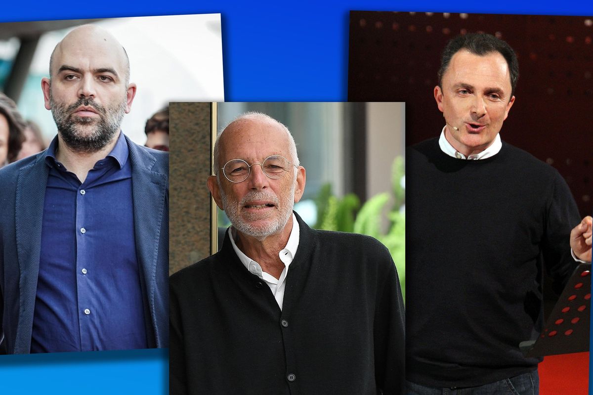 Disprezzano lui, non i suoi assegni