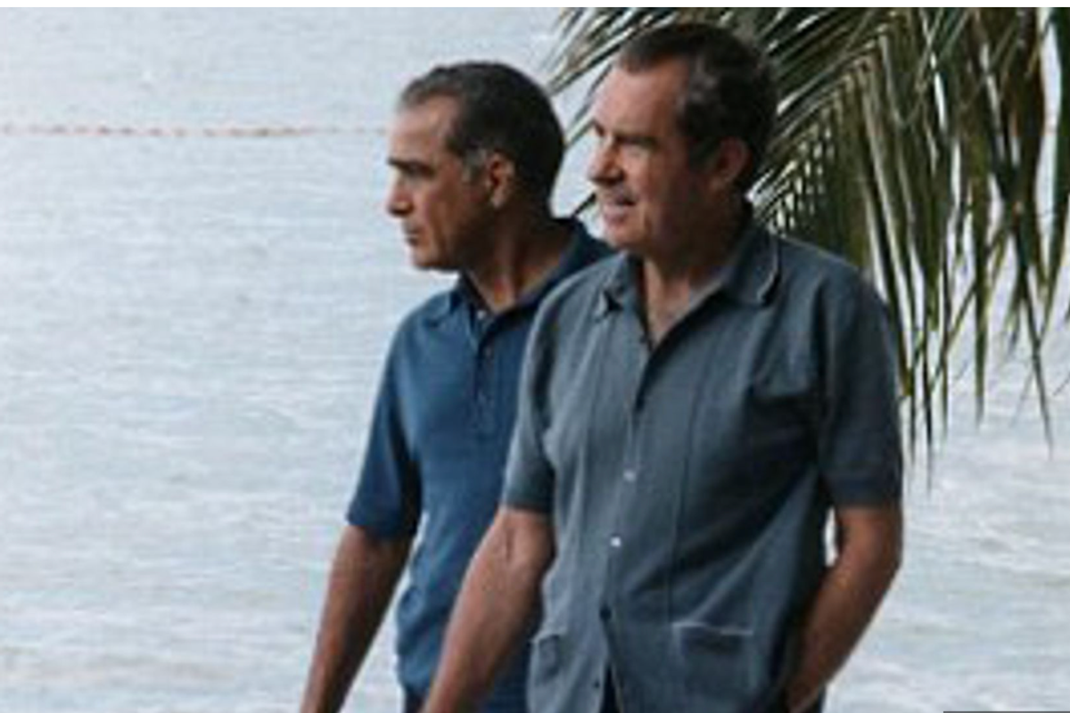 Florida Men: Why We Elect Crooks Like Donald Trump -- And Richard Nixon