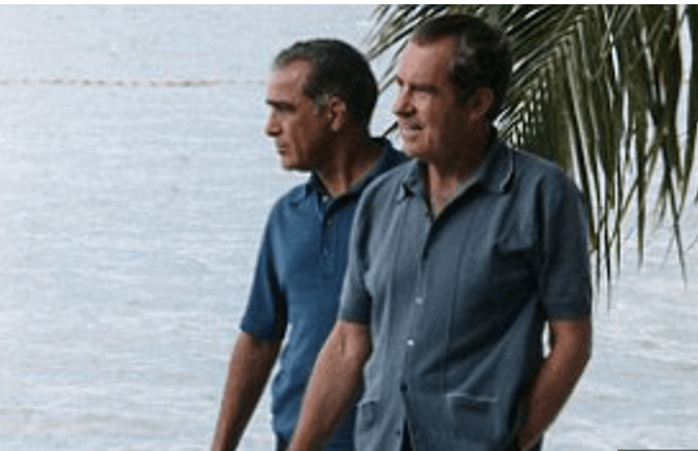 Florida Men: Why We Elect Crooks Like Donald Trump -- And Richard Nixon