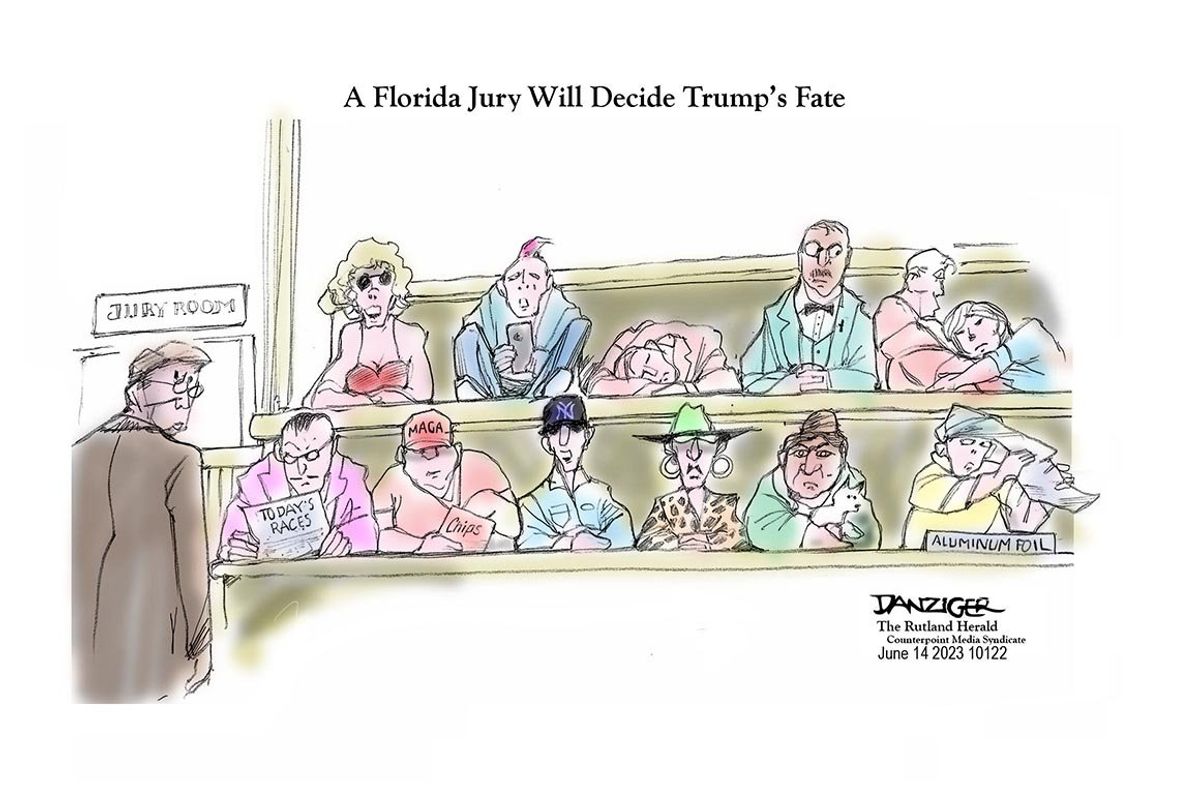 Danziger Draws