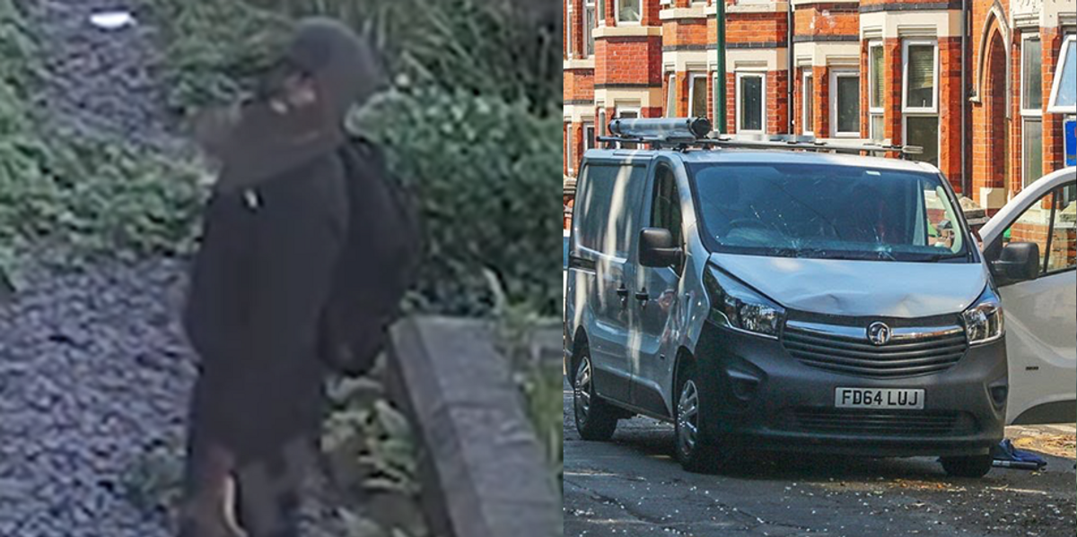 3 stabbed to death, 3 more run over with van by man 'dressed all in black' in early-morning UK attack