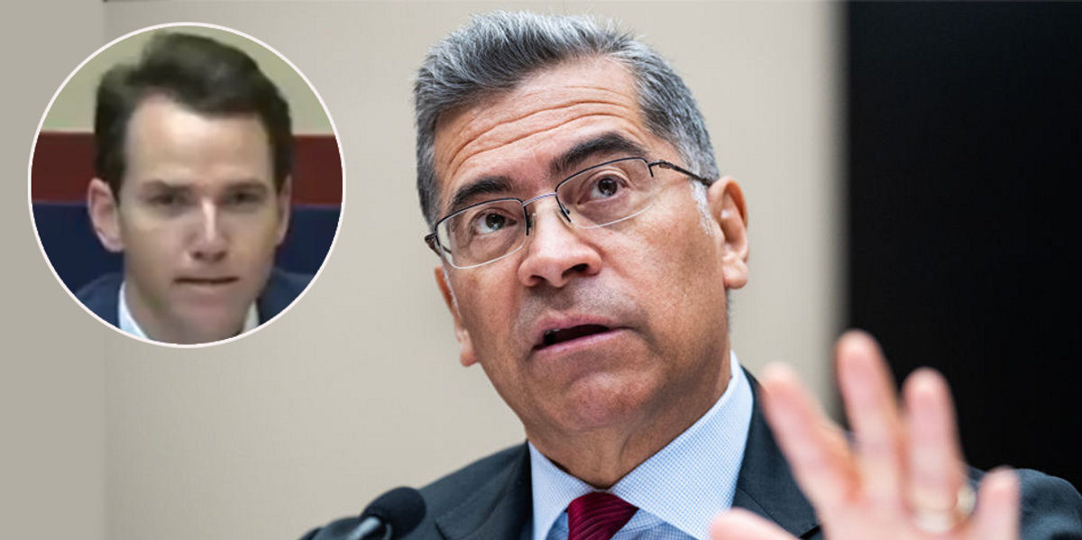 NextImg:'Did forcing 2-year-olds to wear masks save lives?' Congressman grills HHS secretary on mask mandates