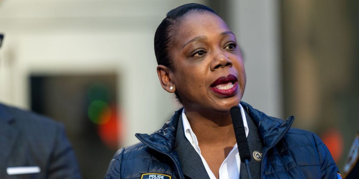 NextImg:NYPD commissioner abruptly resigns after power struggle with Mayor Adams, city bureaucrats: Sources