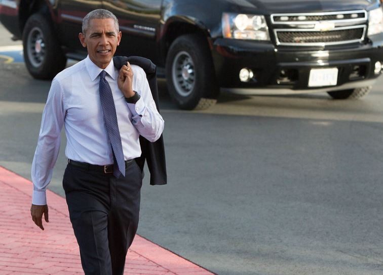 Barack Obamas 3-word career advice