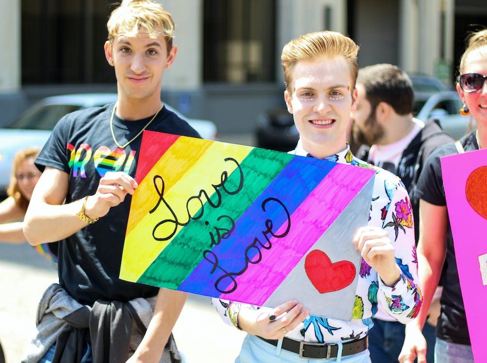 Americans Are More Accepting Of LGBTQ People Than Ever - Upworthy