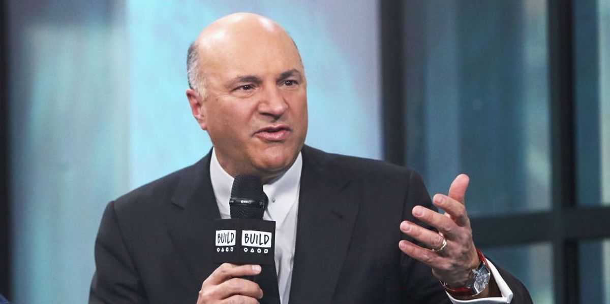 NextImg:Battle of the 'sharks': Kevin O'Leary responds after Mark Cuban claims 'woke' agenda is good for business