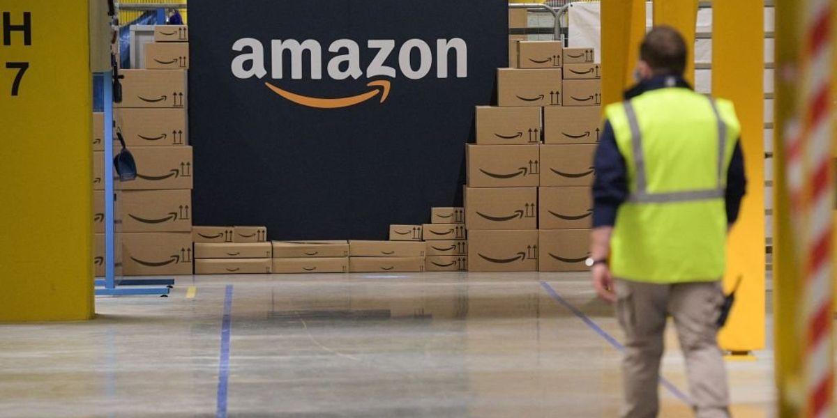 NextImg:Amazon confirms it shut down man’s smart home after delivery driver wrongly accused him of making racist remark