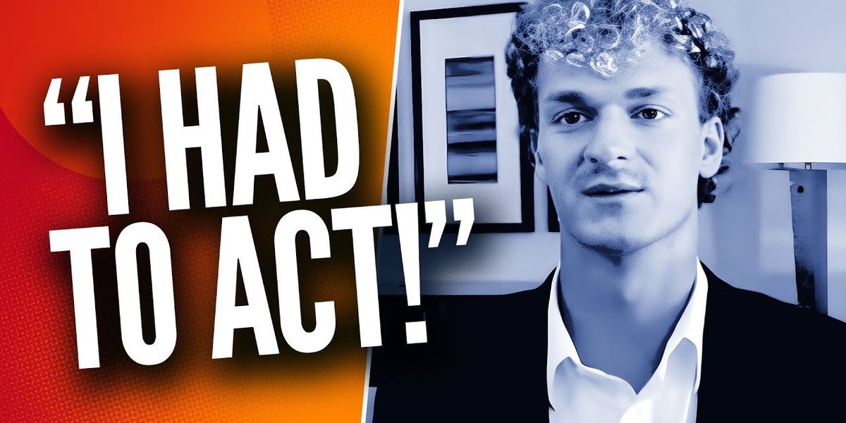 Daniel Penny SPEAKS OUT: 'I had to act!'