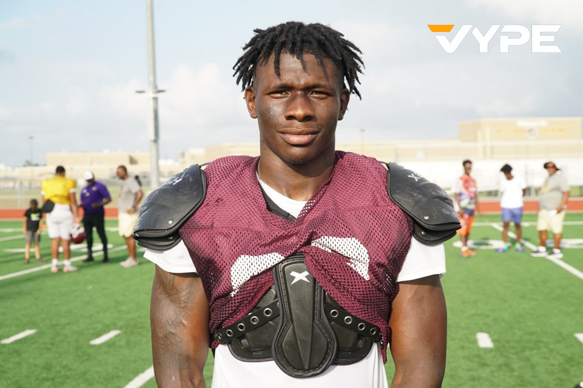 Welcome to Texas Deebo... Summer Creek has a new star