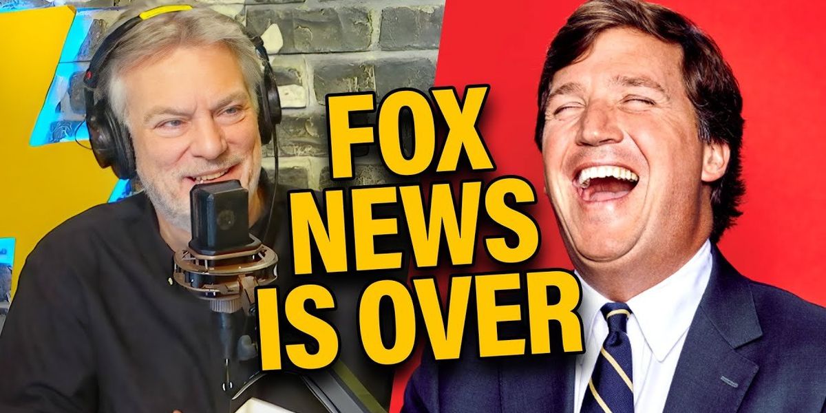 Fox News is FAILING post-Tucker Carlson