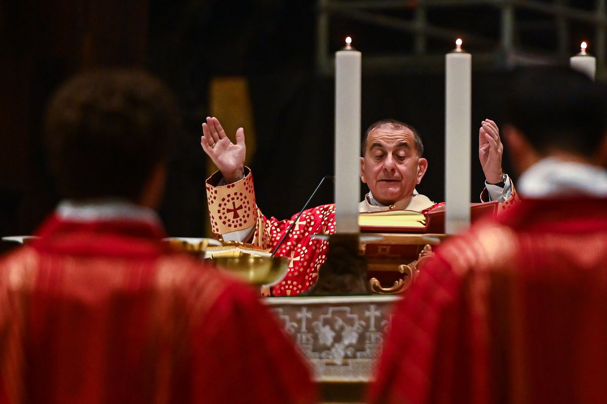 Ecco un uomo. Che ora incontra Dio