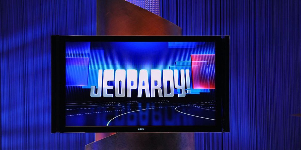 Viewers express shock that 'Jeopardy!' contestants couldn't solve elementary Bible-knowledge clue about the Lord's Prayer