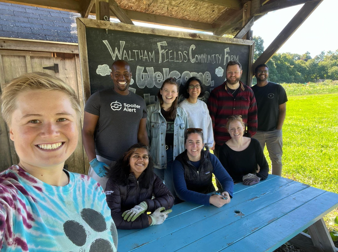 This organization is revolutionizing food supply chains to minimize waste