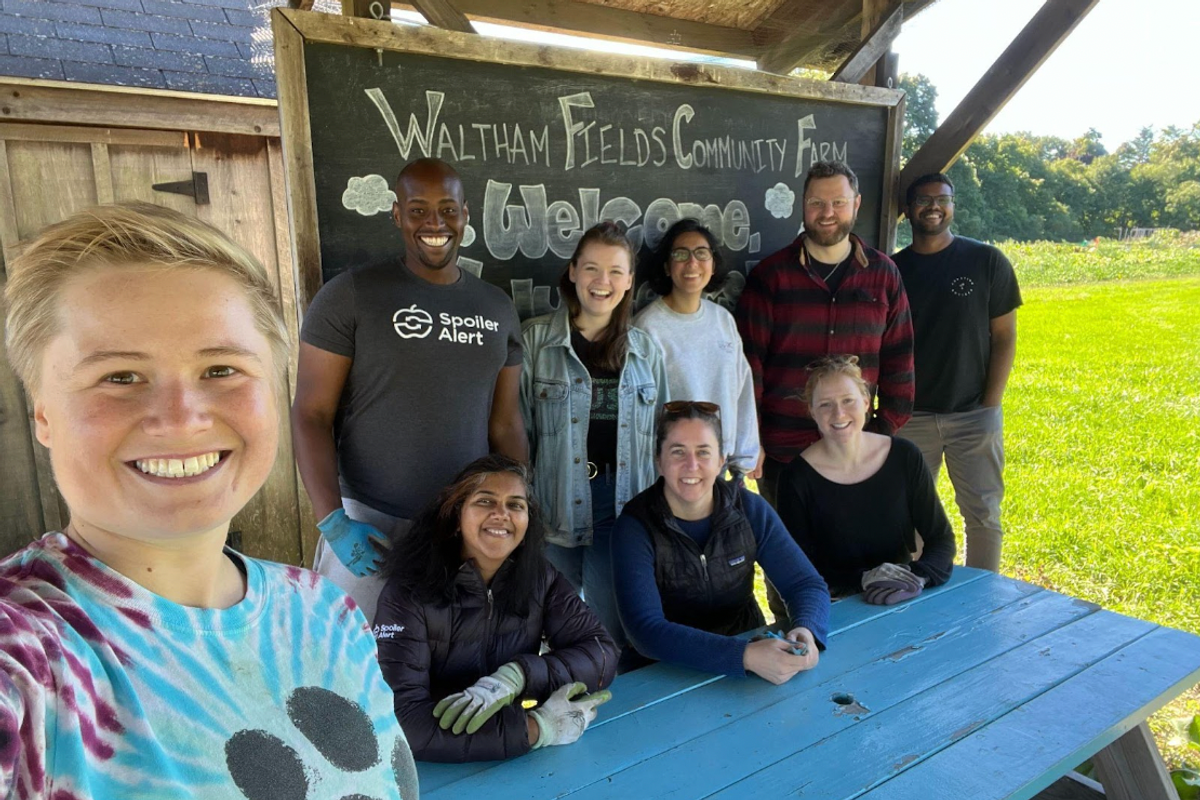 This organization is revolutionizing food supply chains to minimize waste