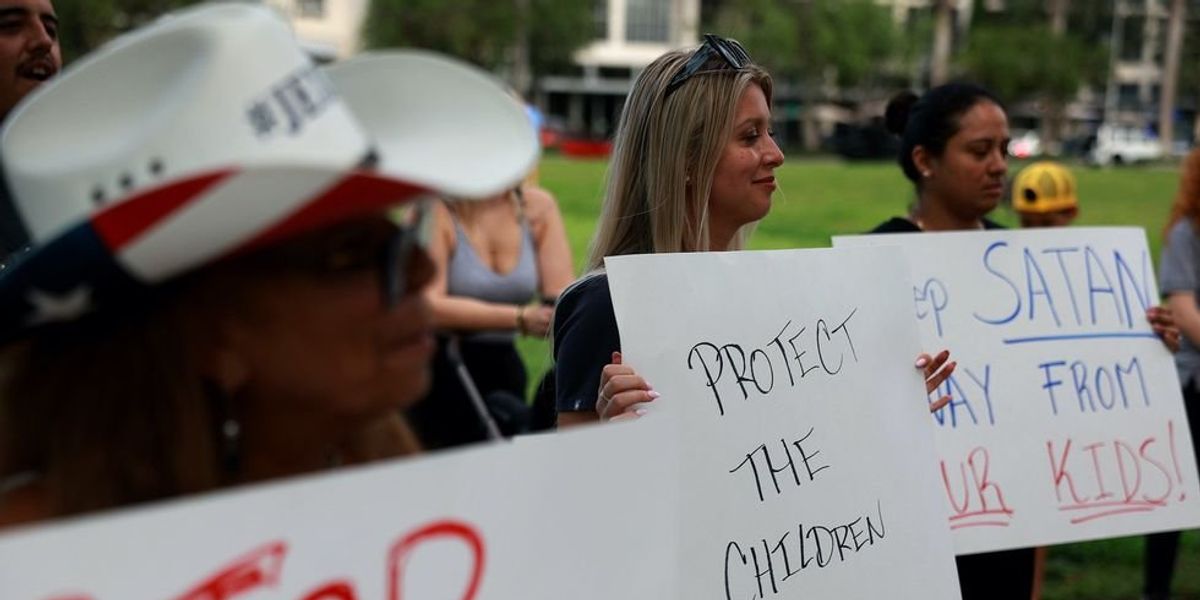 LGBTQ activists complain companies are caving to backlash against Pride Month: 'They're scared to death'