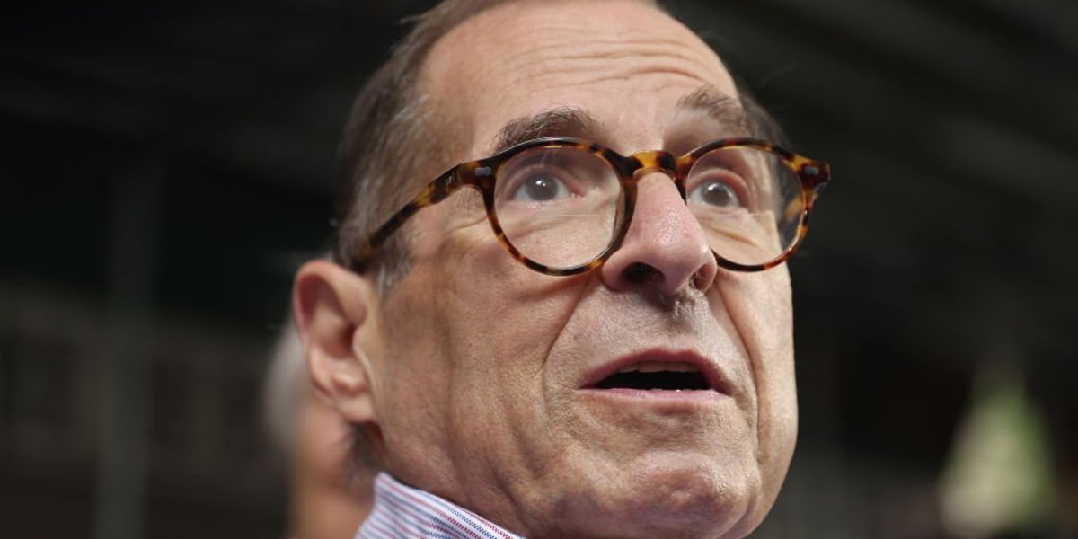 NextImg:Democratic Rep. Jerry Nadler says it would have been child abuse for parents not to mask 2-year-olds before COVID-19 vaccines were available