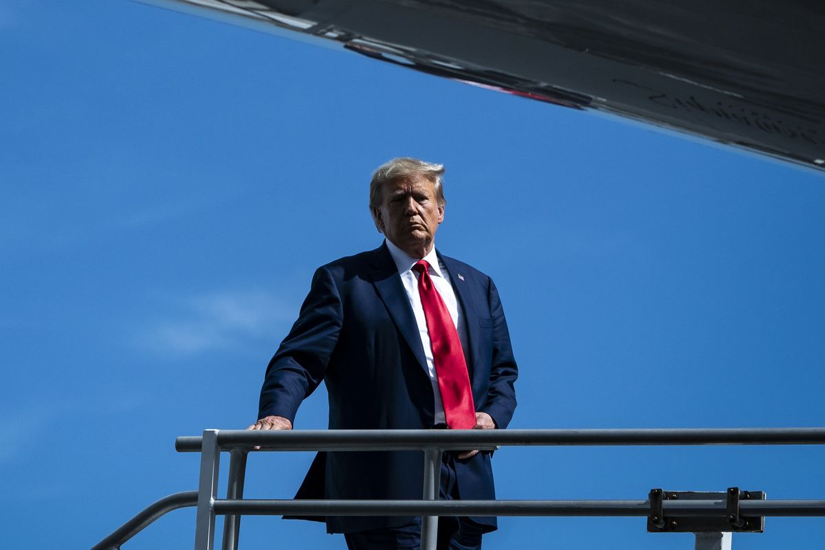 Pazza idea Trump: vincere e poi perdonarsi