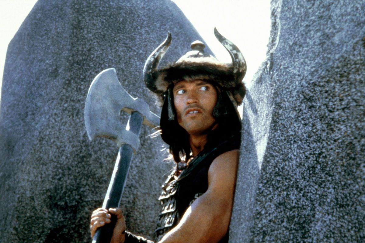 Schwarzenegger fa sognare i fan di Conan: «Ci sono delle sceneggiature…»