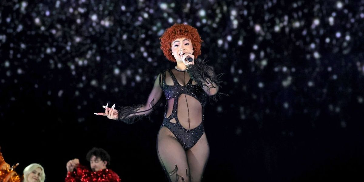 Ice Spice Addresses Controversy Surrounding Her Rise To Fame: 'I'm A Human Being'