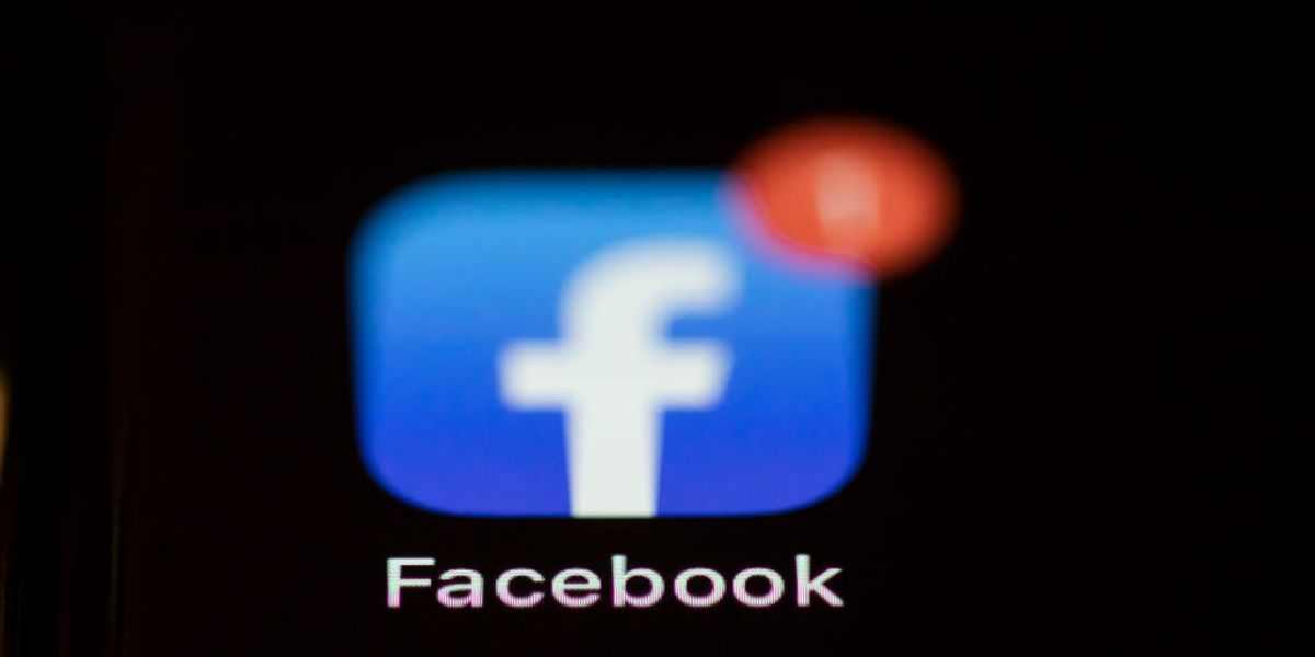 NextImg:Georgia man sues Facebook over banning his account and wins, but his fight isn't over