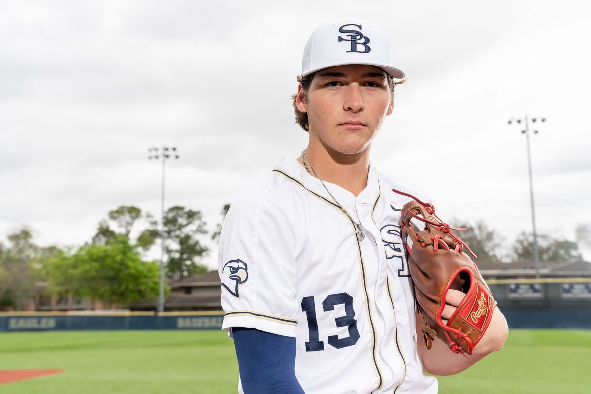 VYPE HOU Private School Baseball Player of the Year Fan Poll Presented By Sun and Ski Sports