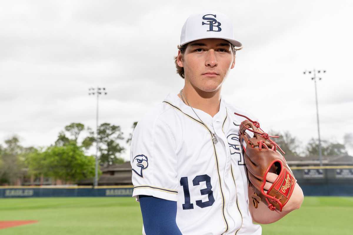 VYPE HOU Private School Baseball Player of the Year Fan Poll Presented By Sun and Ski Sports