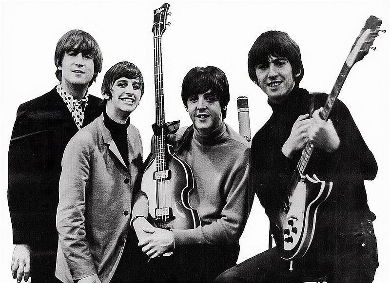 Paul McCartney hints at a final Beatles song pic