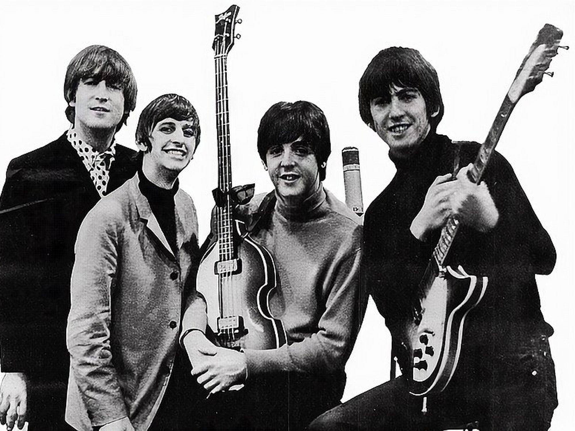 The Number Ones: The Beatles' “All You Need Is Love”