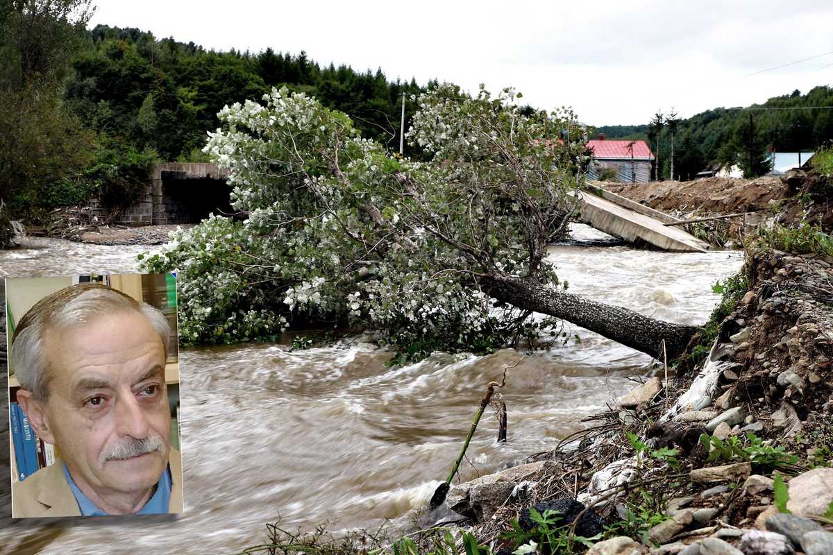 Daniele Mazza: «Diffidate delle cassandre sul clima. Fanno previsioni contro la scienza»