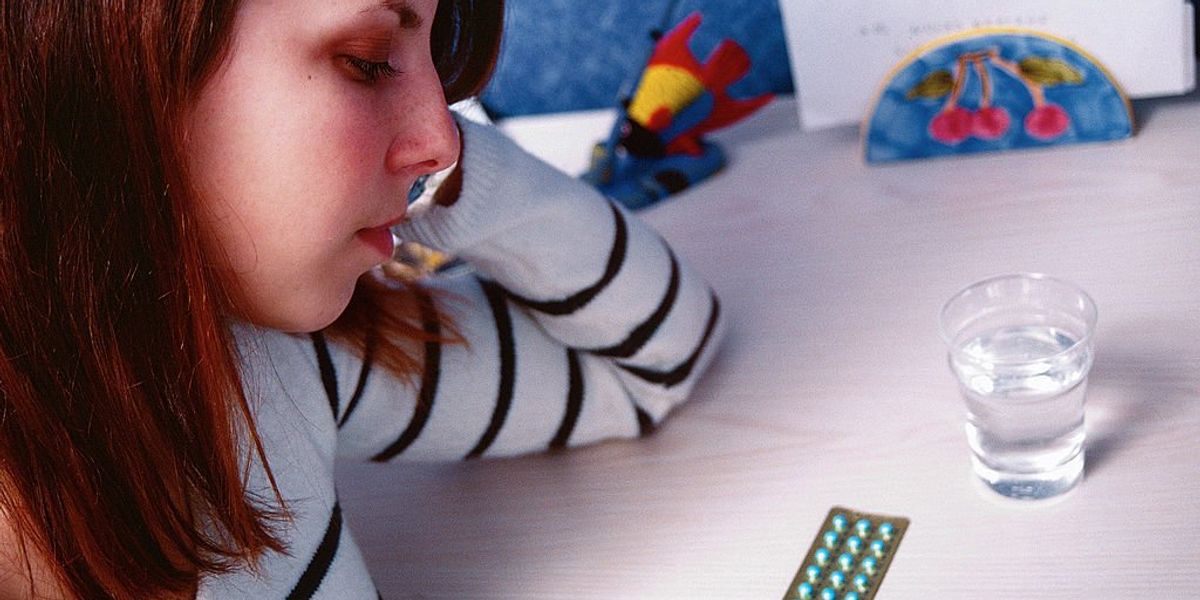 Women who use the birth control pill face increased risk of depression: Study