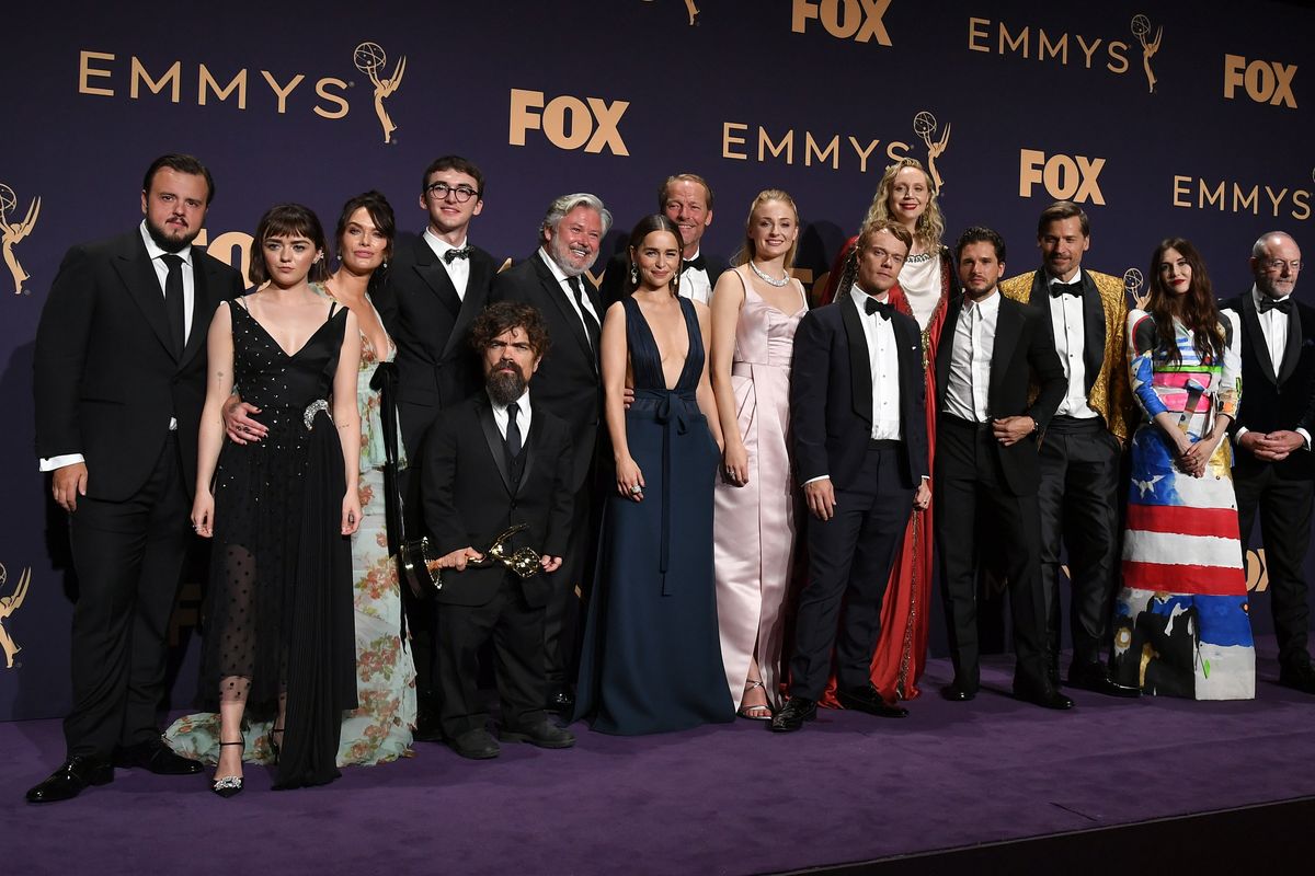 "Game of Thrones" Win Proves an Emmy Is Worthless in 2019