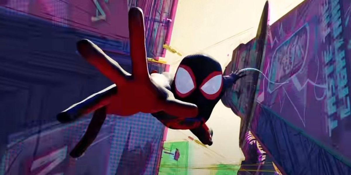 Animated 'Spider-Man' movie banned from Muslim countries, possibly over brief transgender messages