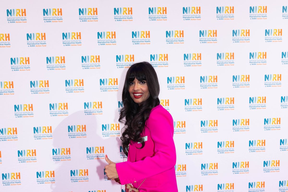 Instagram Bans Dieting Products (Thanks, Jameela Jamil)