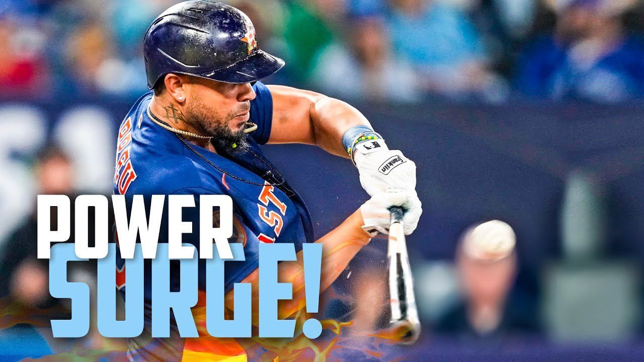 How Jose Abreu's arrival could spark explosive Astros chain reaction