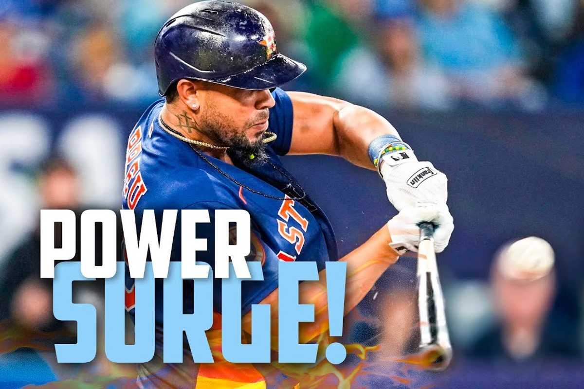 How Jose Abreu's arrival could spark explosive Astros chain reaction