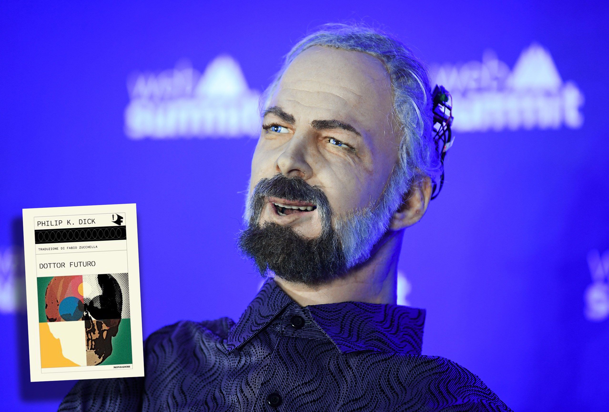 Stiamo entrando nel futuro da incubo di Dick