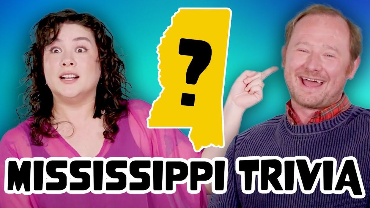 How well do these Non-Mississippians know Mississippi Trivia?
