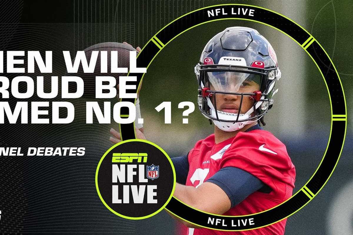 Keyshawn Johnson: Houston Texans already know CJ Stroud is the starting QB