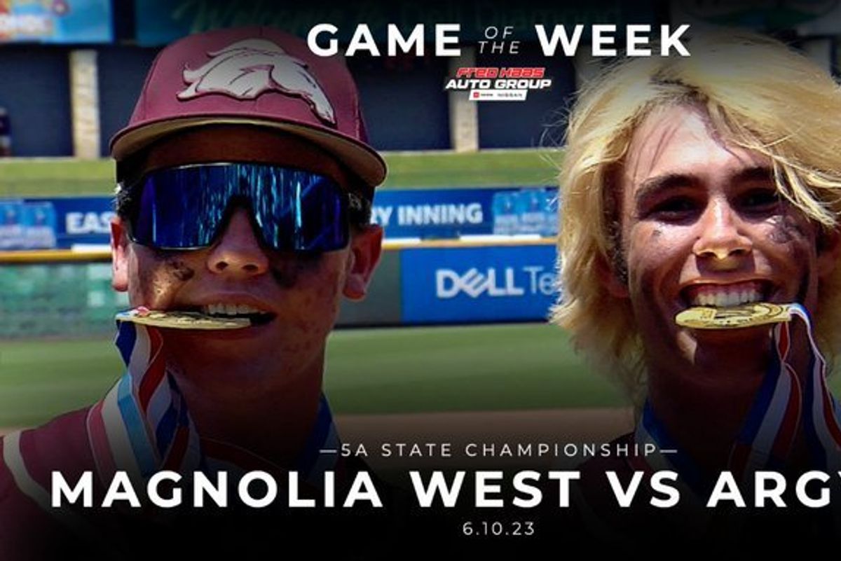 H-Town High School Sports Game Of The Week (6/10/23) Presented By Fred Haas Auto Group