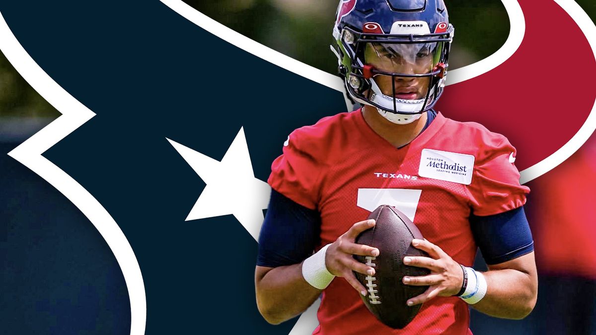 Texans CJ Stroud