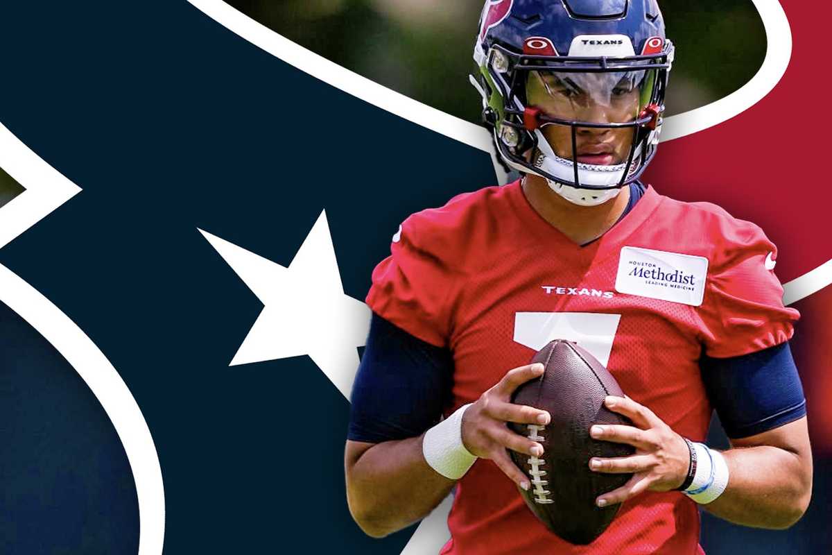 Texans CJ Stroud