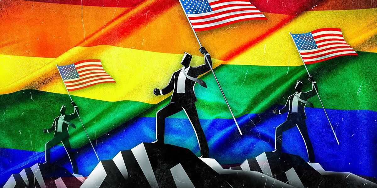 NextImg:Squires: The decades-long assault on men and fathers has taken us from patriarchy to 'theytriarchy'