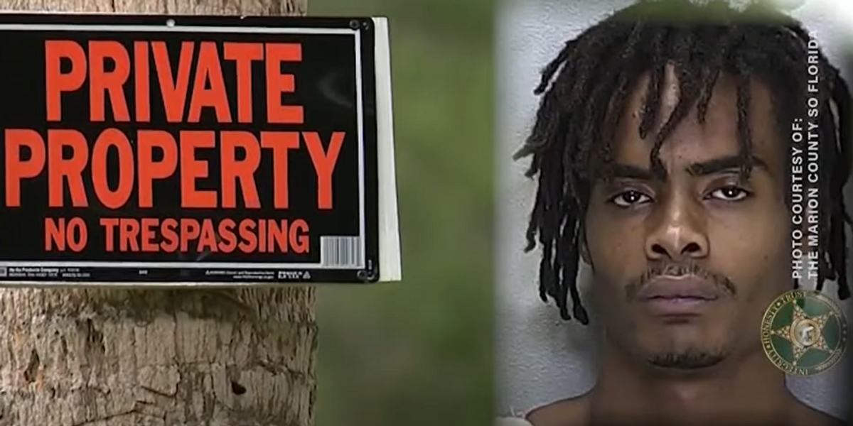 'Get the f*** out of my house!' Florida man reportedly hides in closet to catch squatter living in his house for months, scares off intruder with warning shot