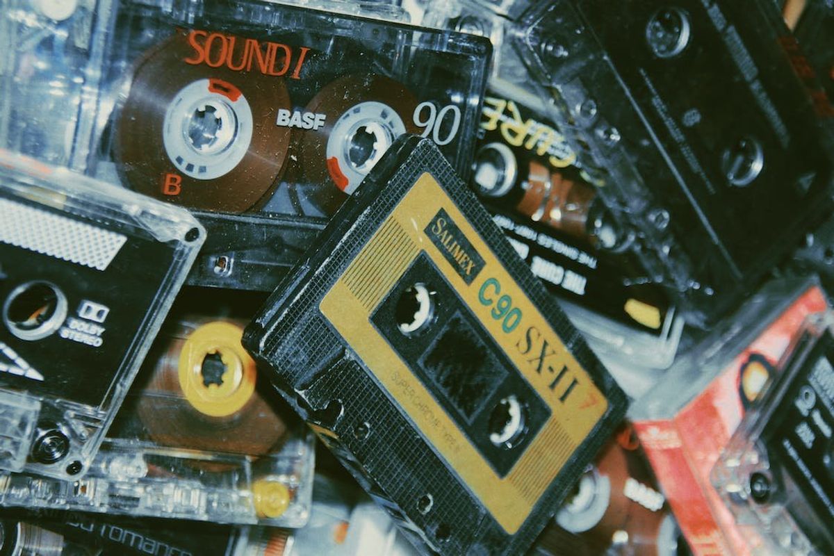 gen x nostalgia, millennial nostalgia, 1990s
