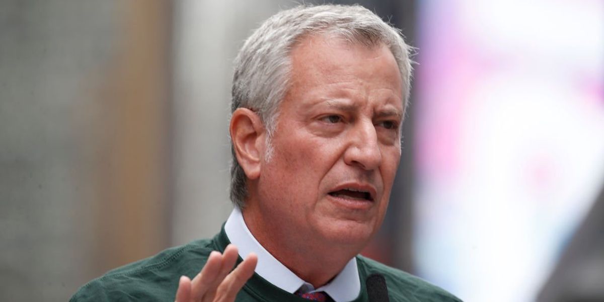 Former NYC Mayor Bill de Blasio misused taxpayer-funded NYPD security detail during failed presidential run, city finds — ordered to pay $475K fine