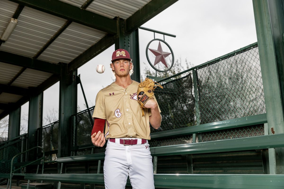 VYPE HOU Public School Baseball Player Of The Year Fan Poll Presented By Sun And Ski Sports