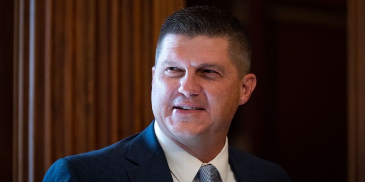 Republican congressman says staffer was assaulted in DC: 'It's time we started treating criminals like criminals'