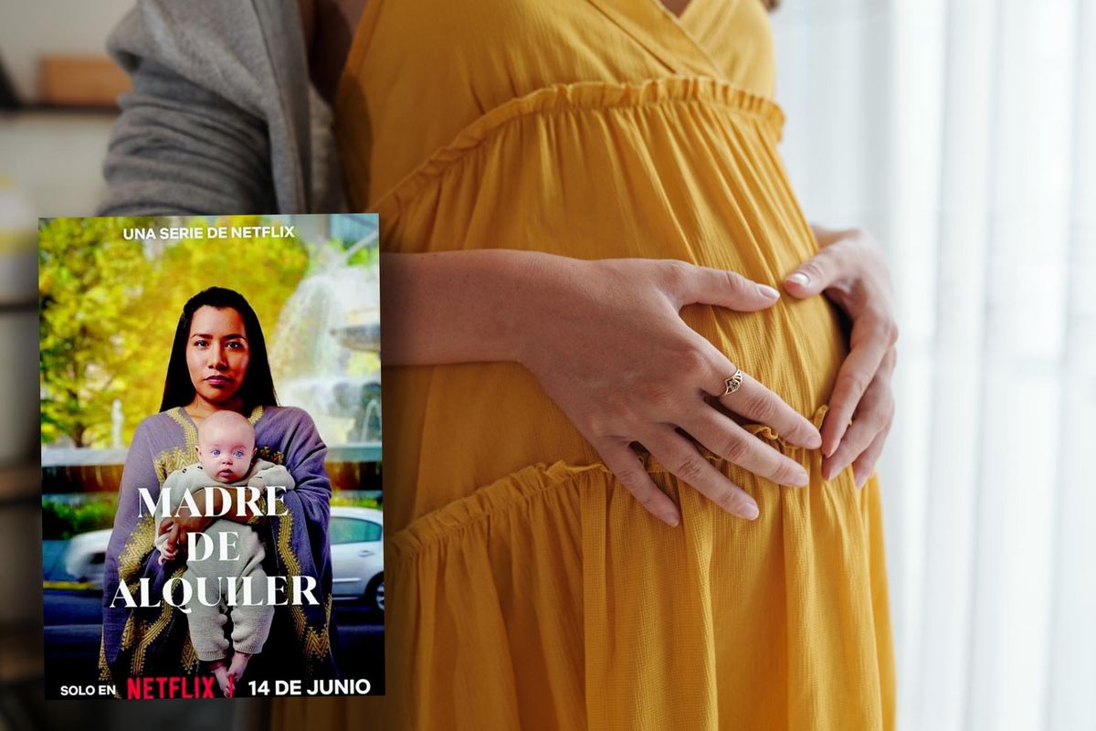 Su Netflix la surrogata non è più una bandiera